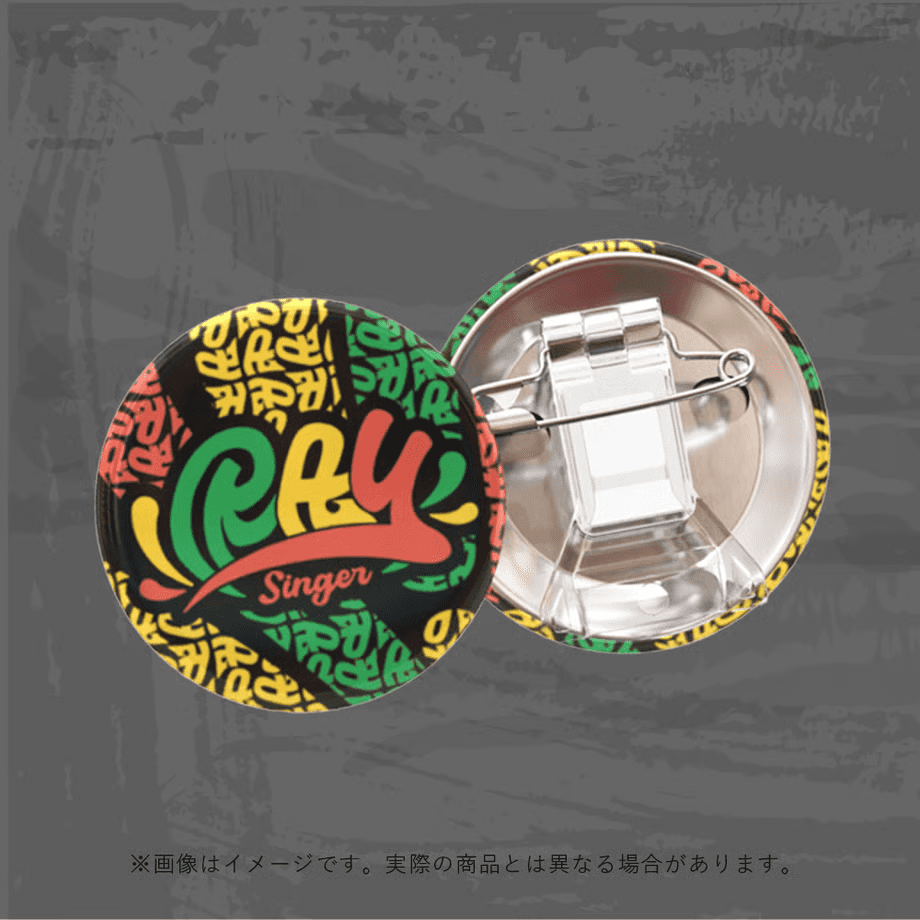 RAY-STAND-BADGE