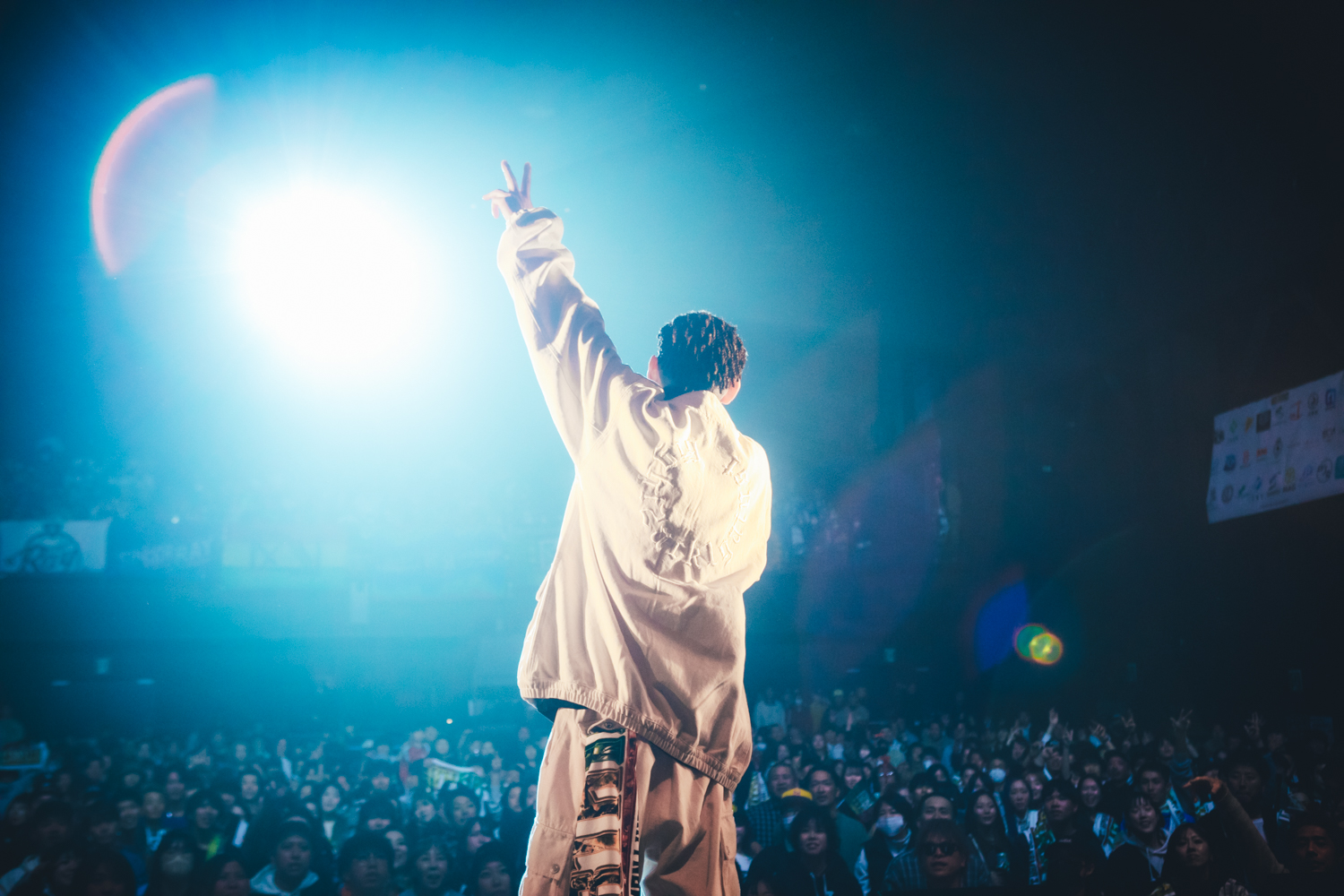 SINGER RAY ライブ
